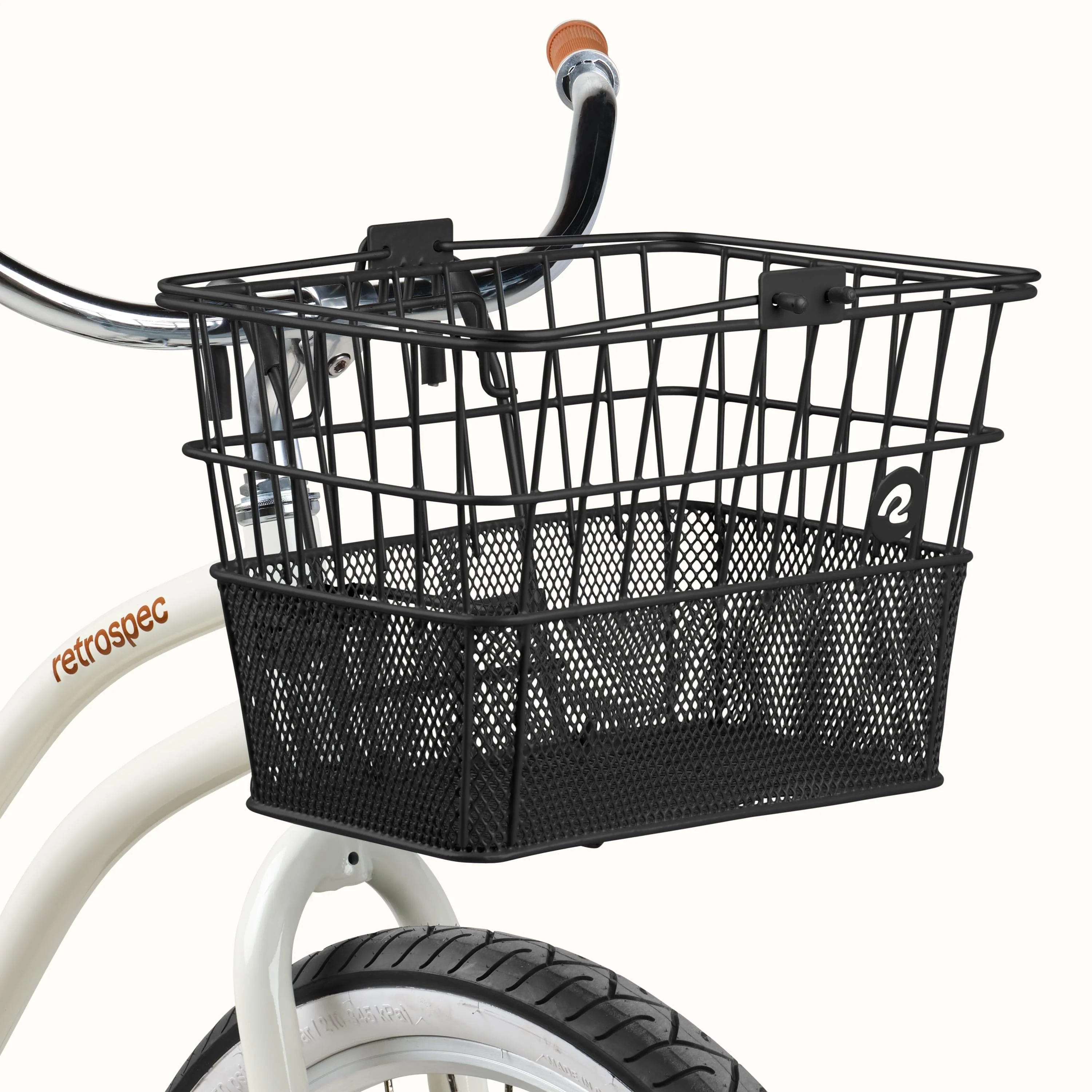 Apollo Steel Bike Basket - Image 13