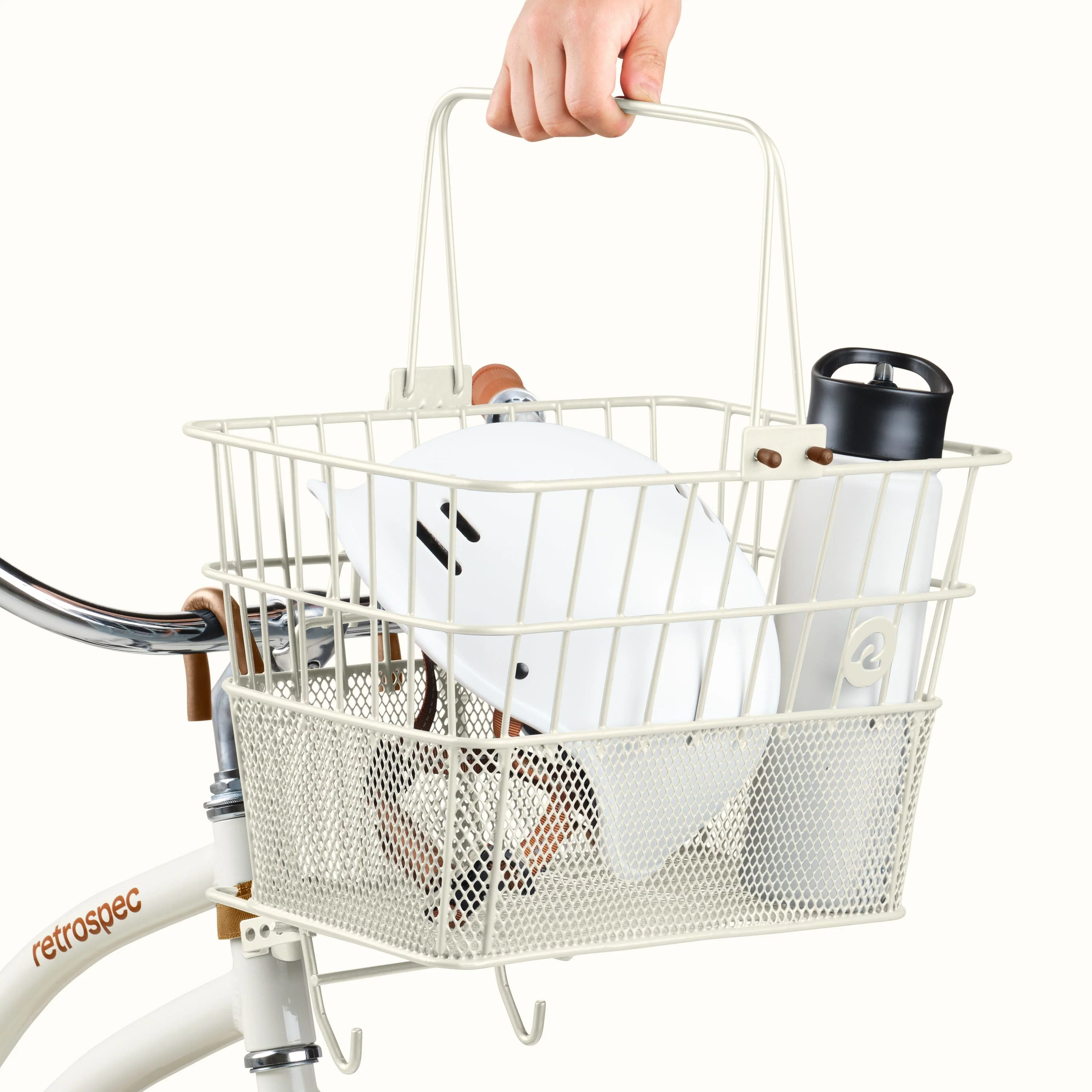 Apollo Steel Bike Basket - Image 21