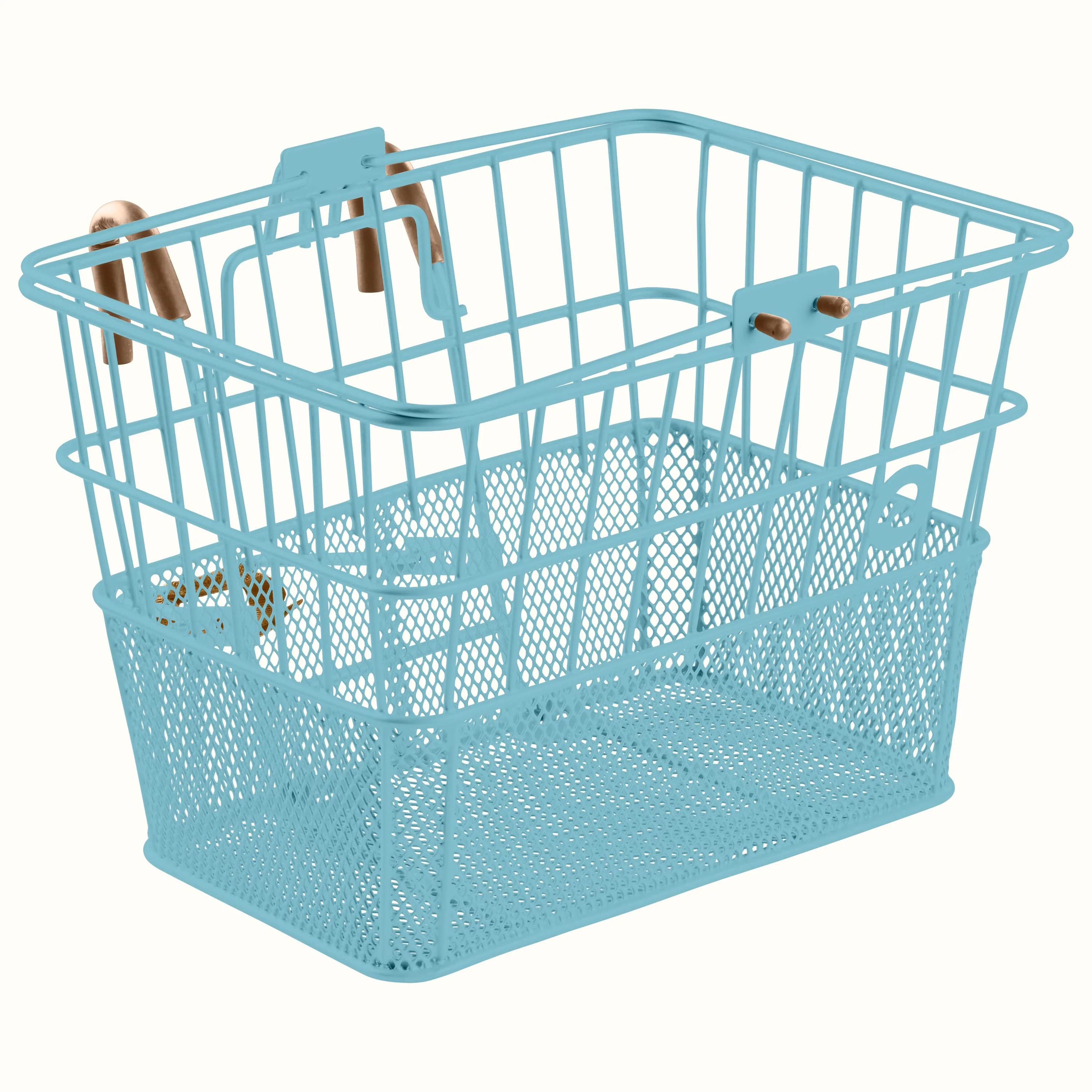 Apollo Steel Bike Basket - Image 35