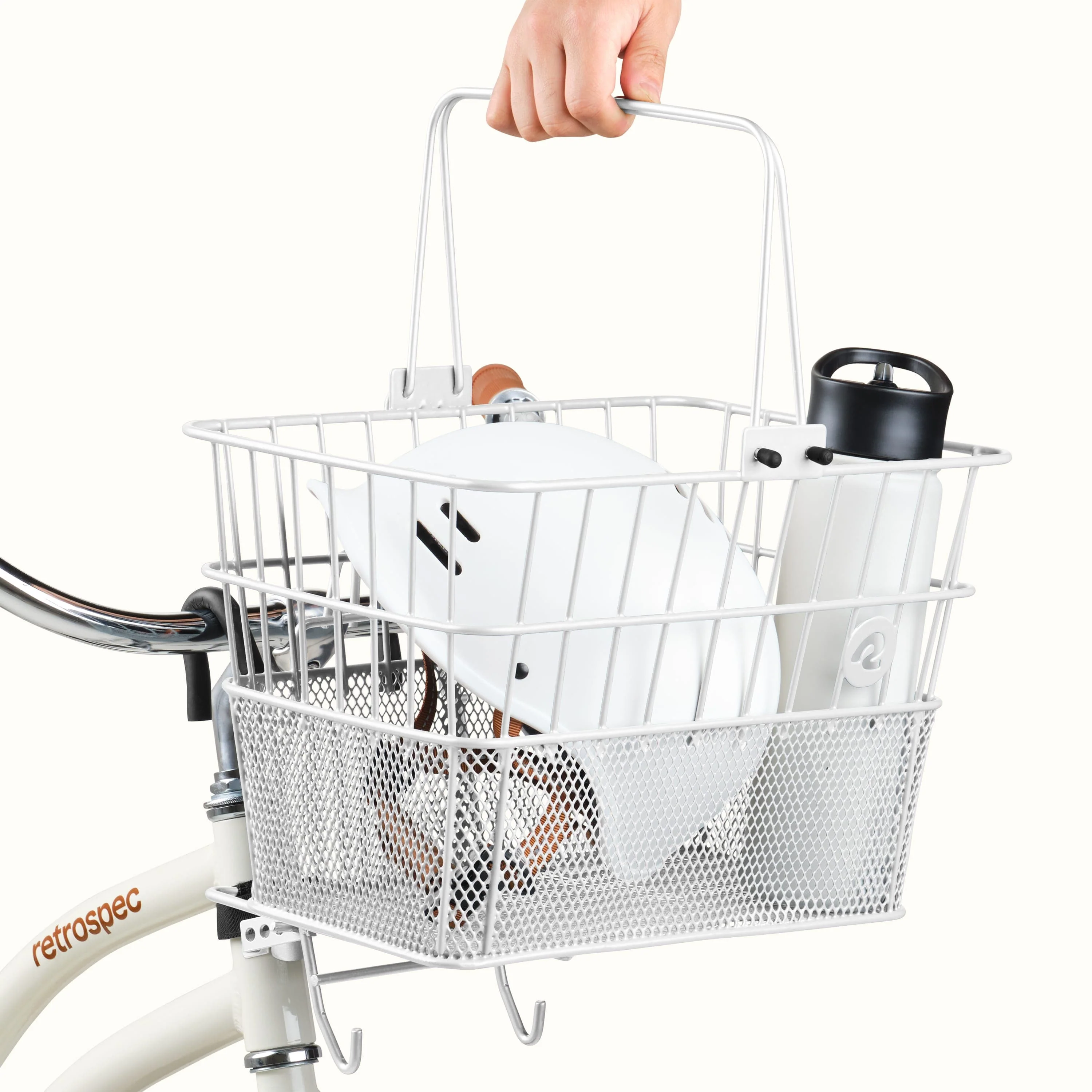 Apollo Steel Bike Basket - Image 45