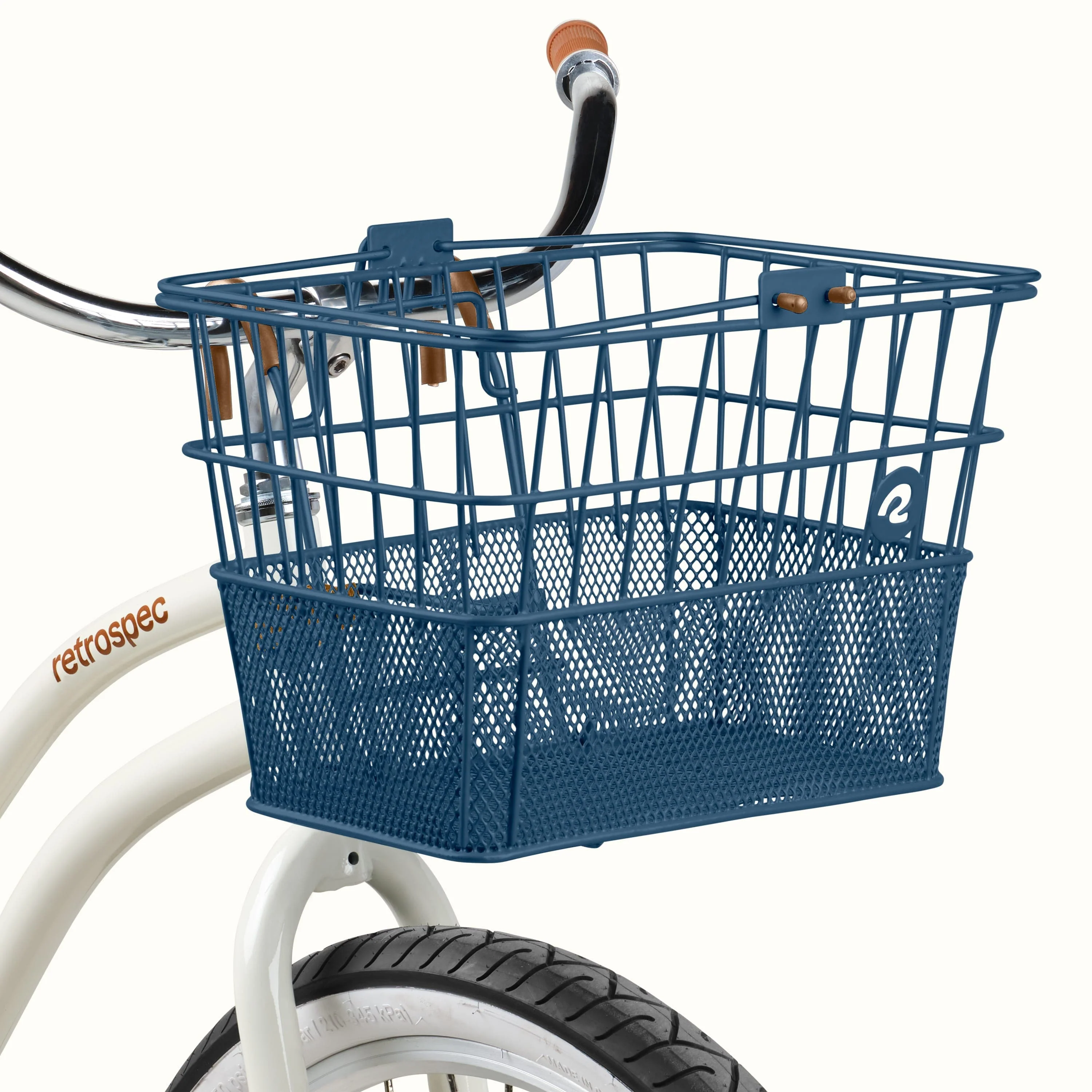 Apollo Steel Bike Basket - Image 49