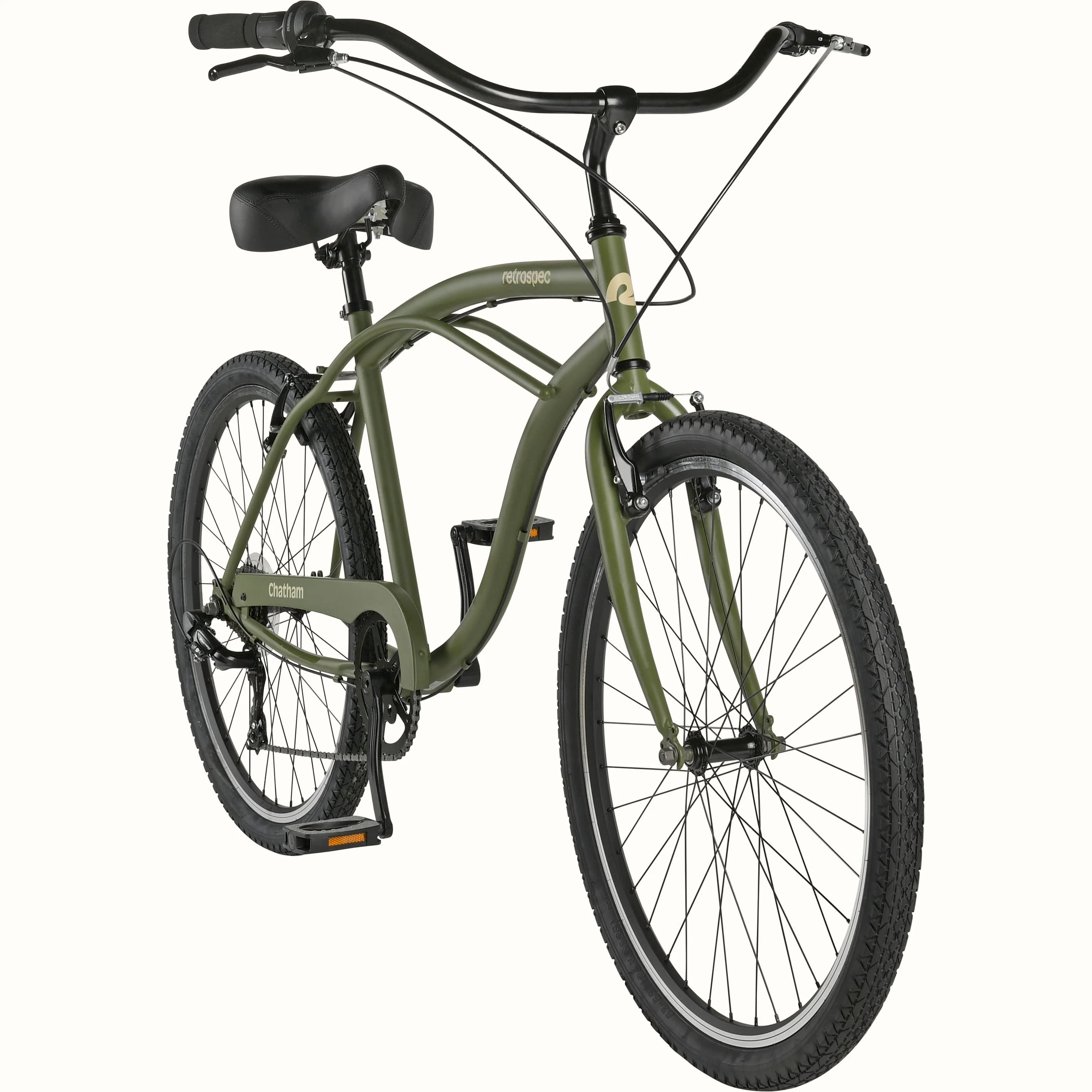 Chatham Beach Cruiser Bike - 7 Speed - Image 8