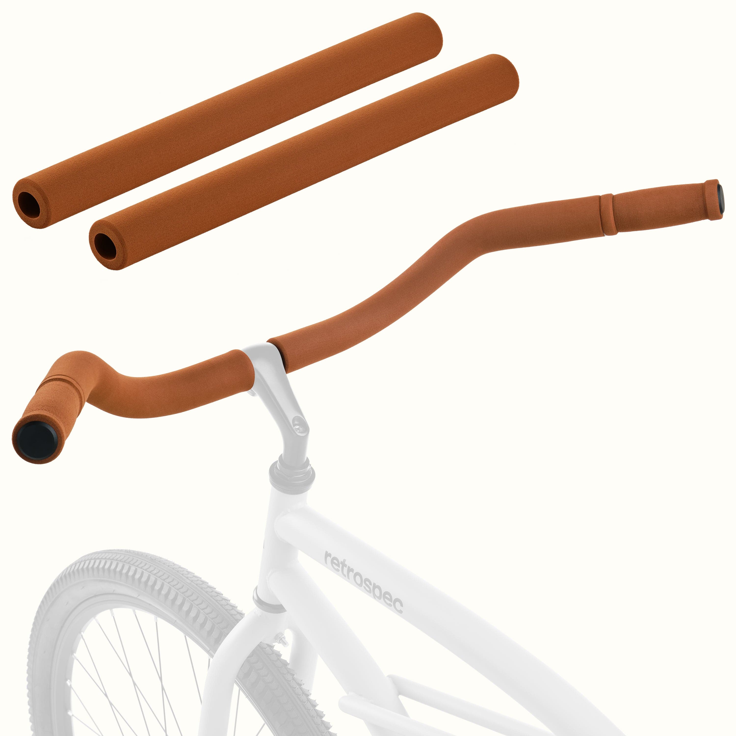 Chatham Cruiser Handlebar Foam Pads with Grips - Image 8