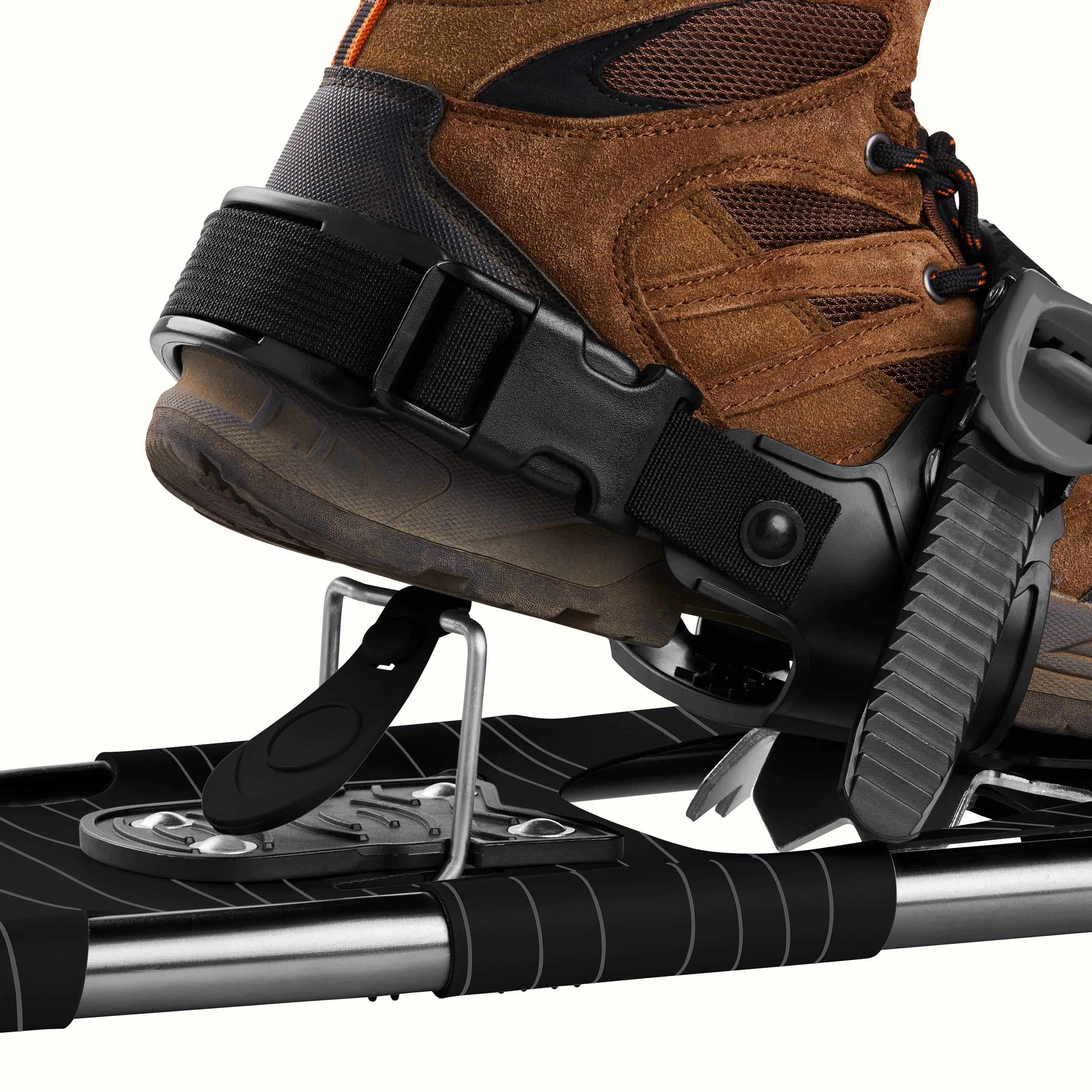 Drifter Snowshoe Bundle With Trekking Poles - Image 8
