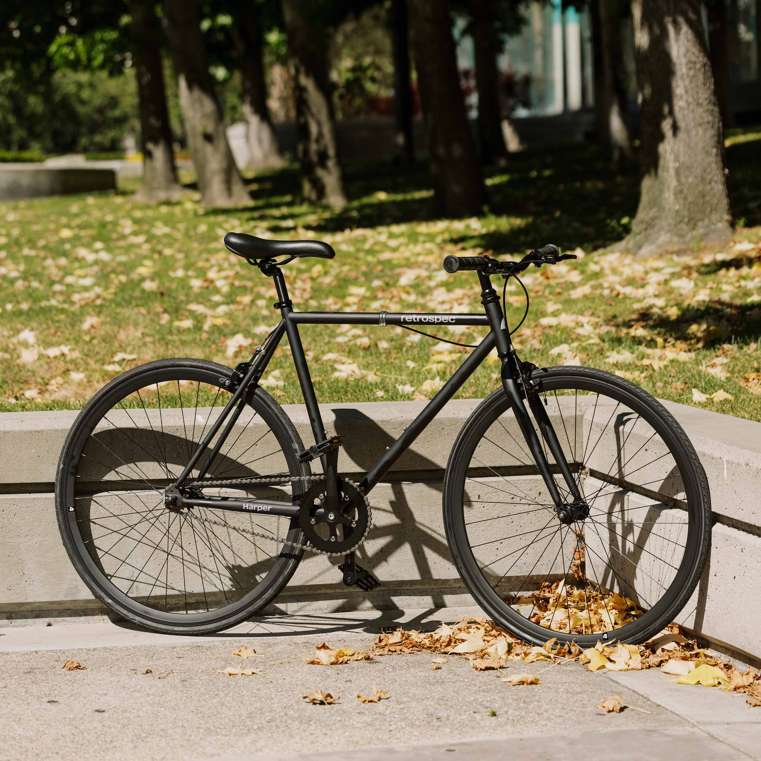 Harper Fixie Bike - Single Speed (Legacy) - Image 14