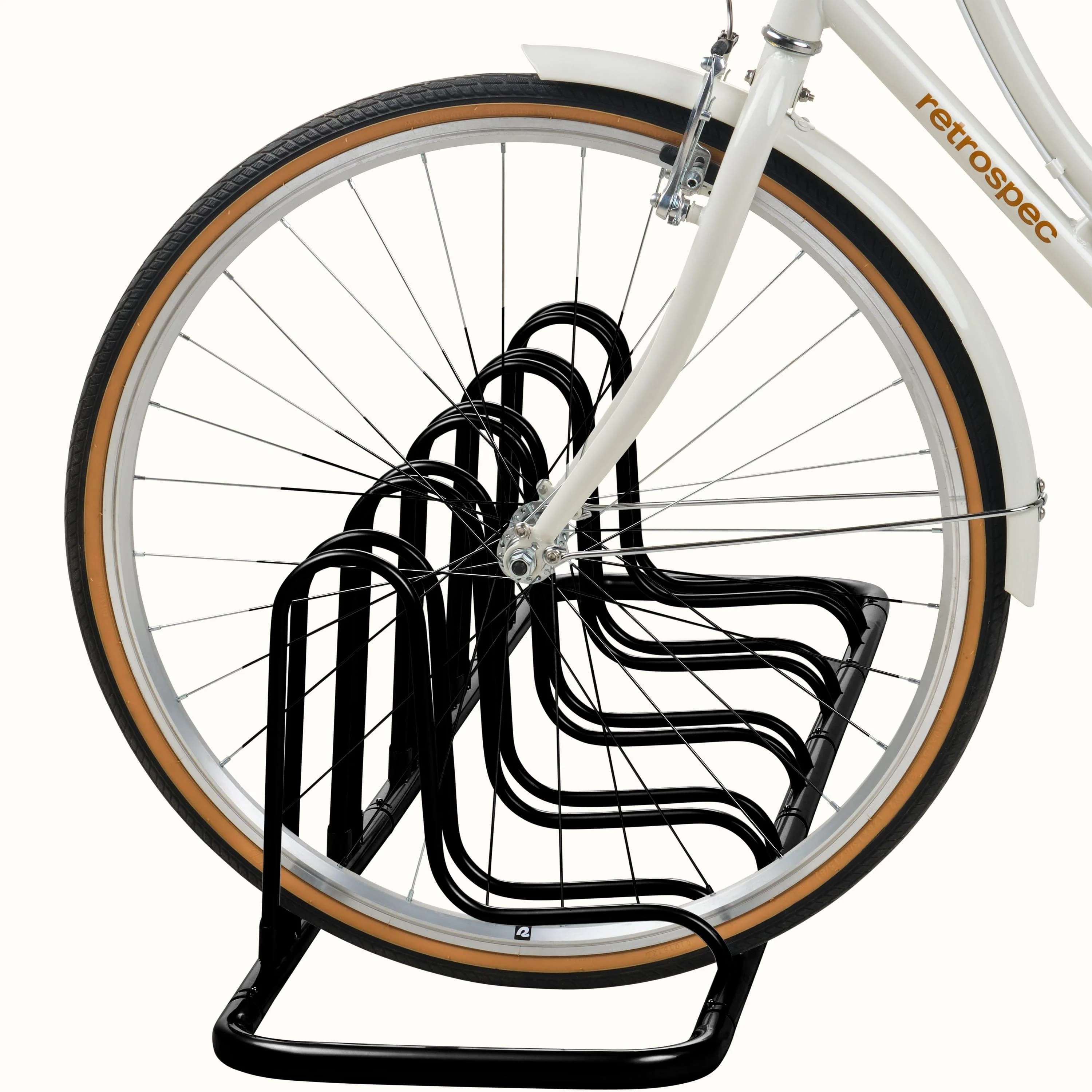 Stash Garage Bike Rack (2-5 Bikes) - Image 5