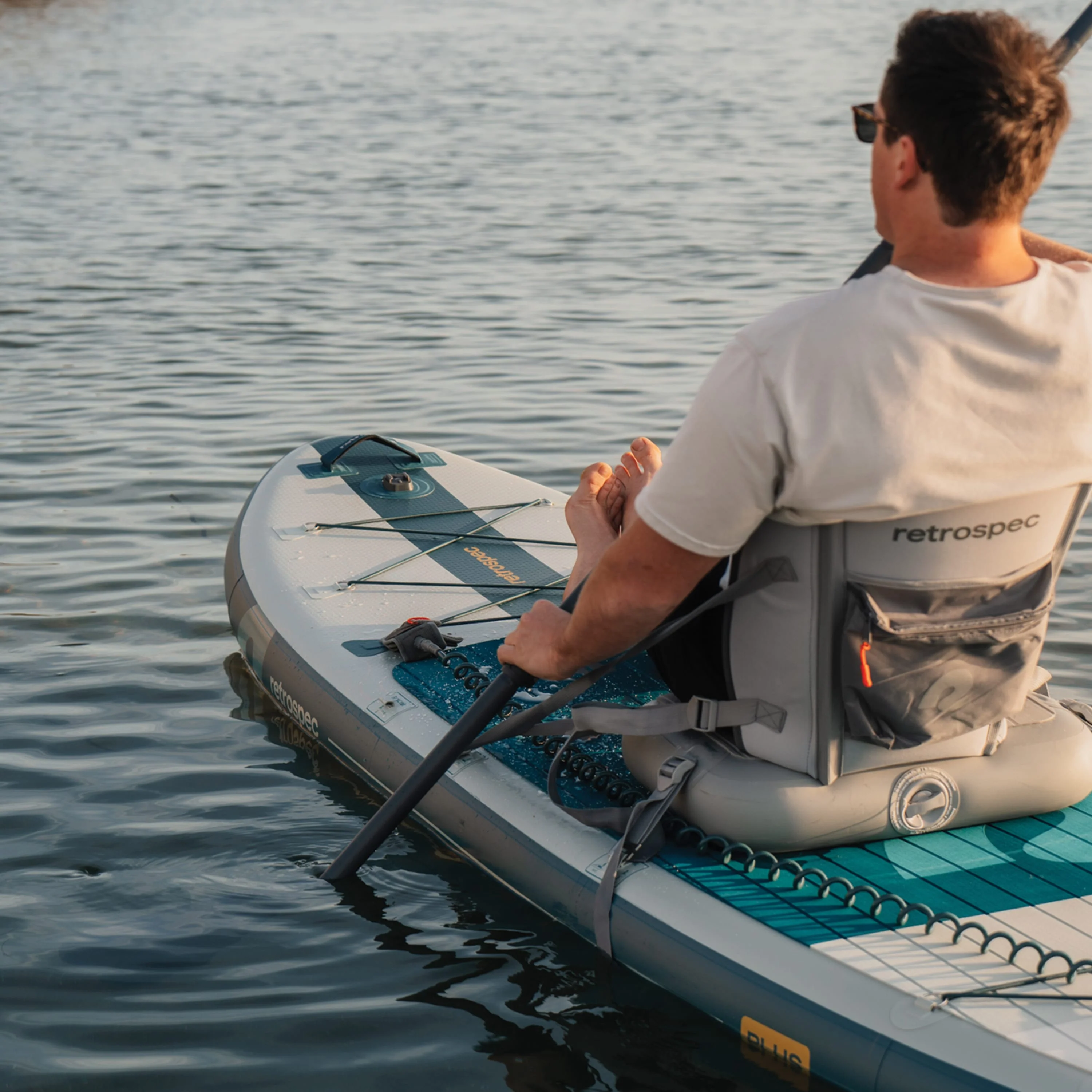 AerComfort Inflatable Kayak Seat - Image 17