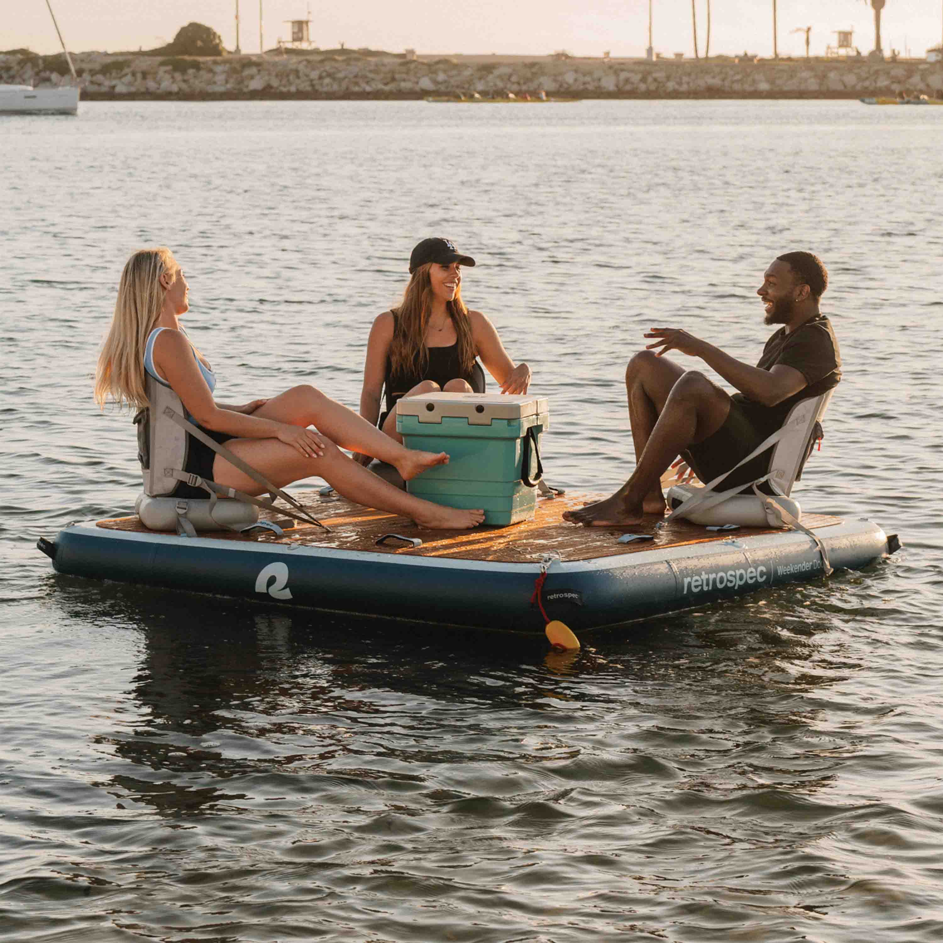 AerComfort Inflatable Kayak Seat - Image 19