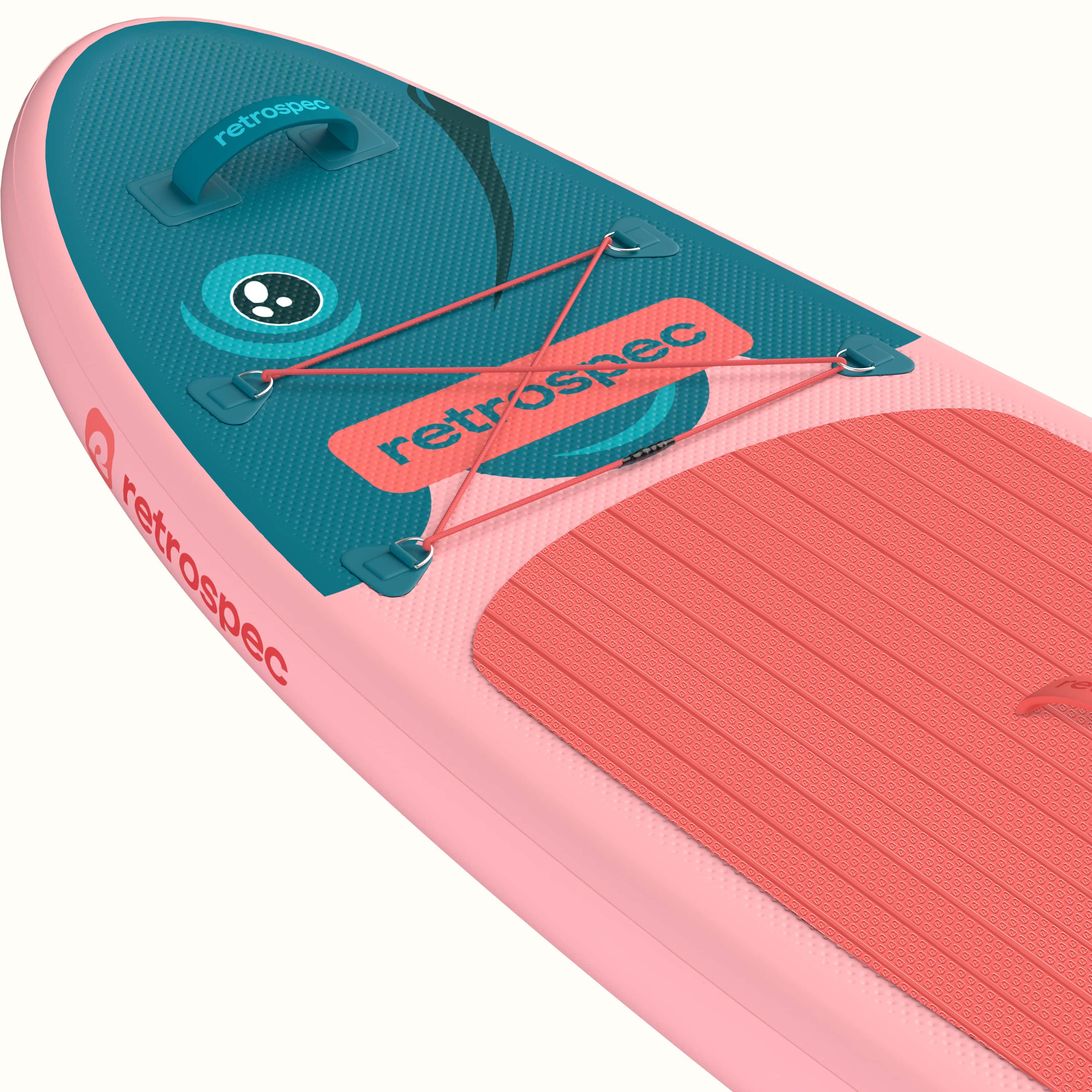 Weekender Nano Kids Inflatable Stand Up Paddle Board 8’ - Image 13