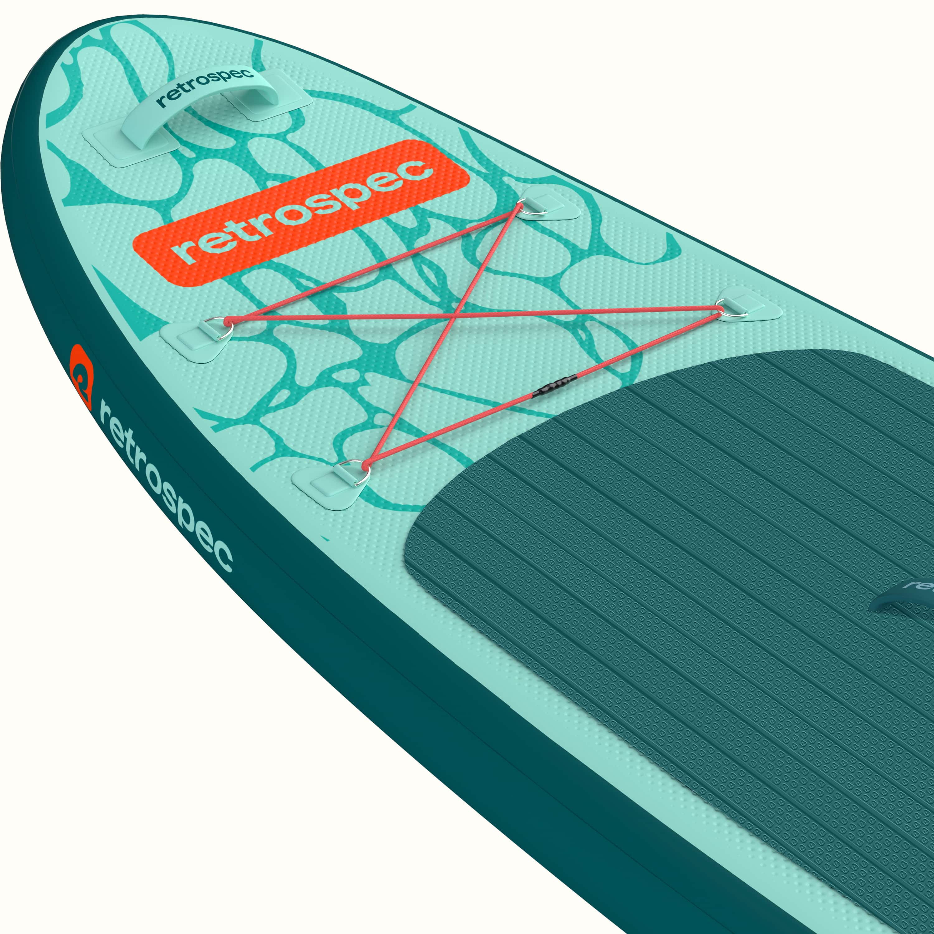 Weekender Nano Kids Inflatable Stand Up Paddle Board 8’ - Image 20