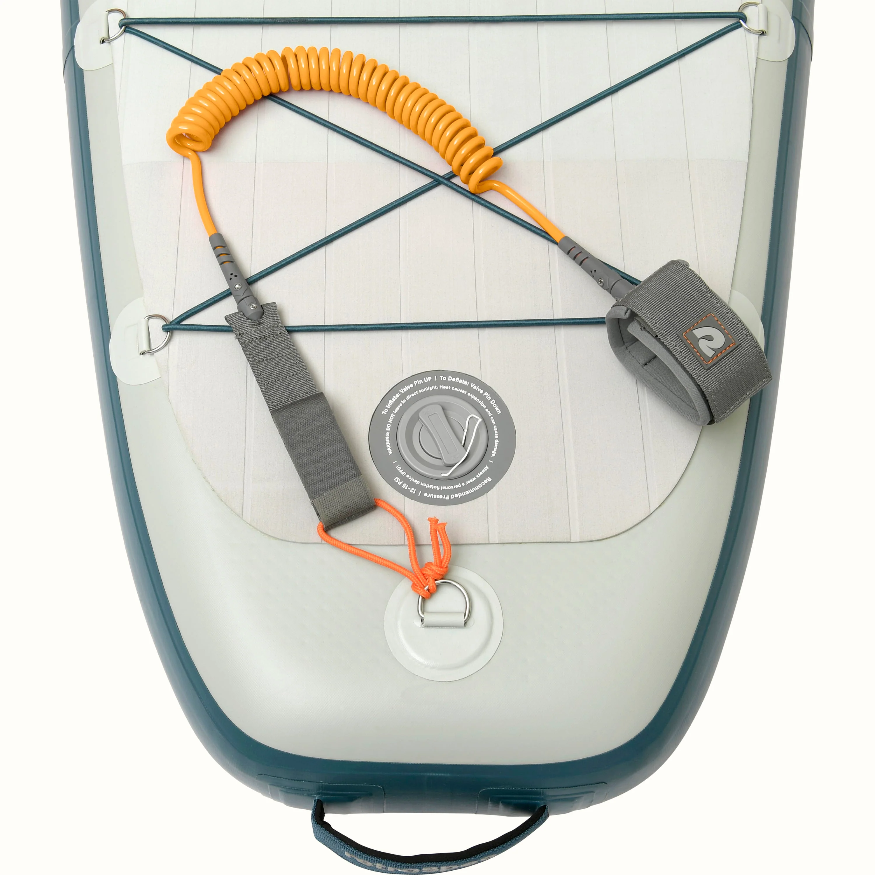 Weekender 10' Paddle Board Safety Leash - Image 15